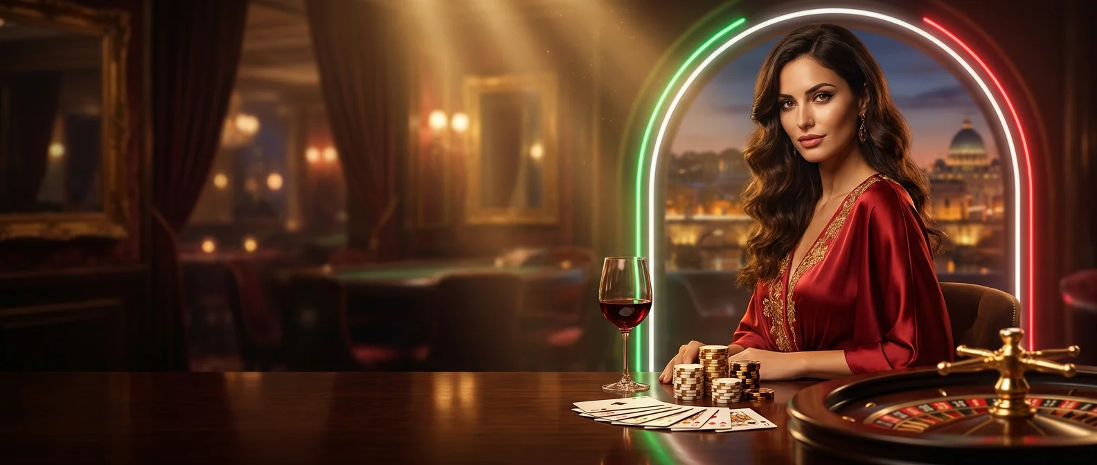 Winnita Casino – Accedi e inizia a giocare